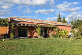 Villa provençale et familiale